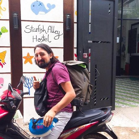 Starfish Hostel Da Nang Exterior photo