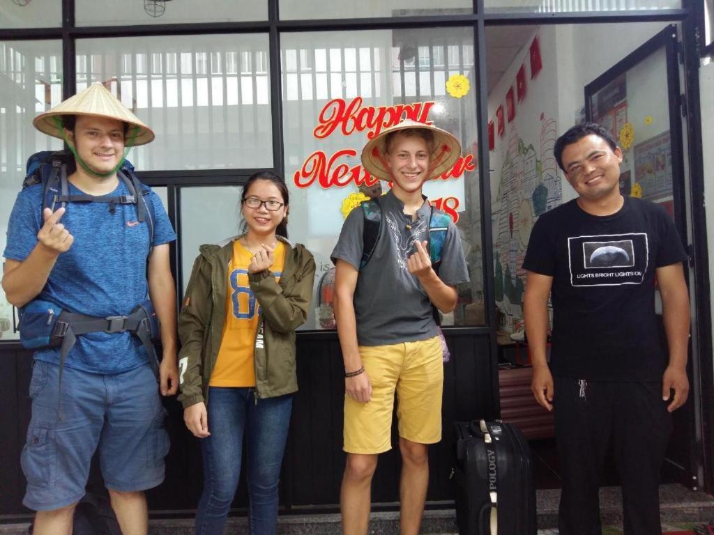 Starfish Hostel Da Nang Exterior photo