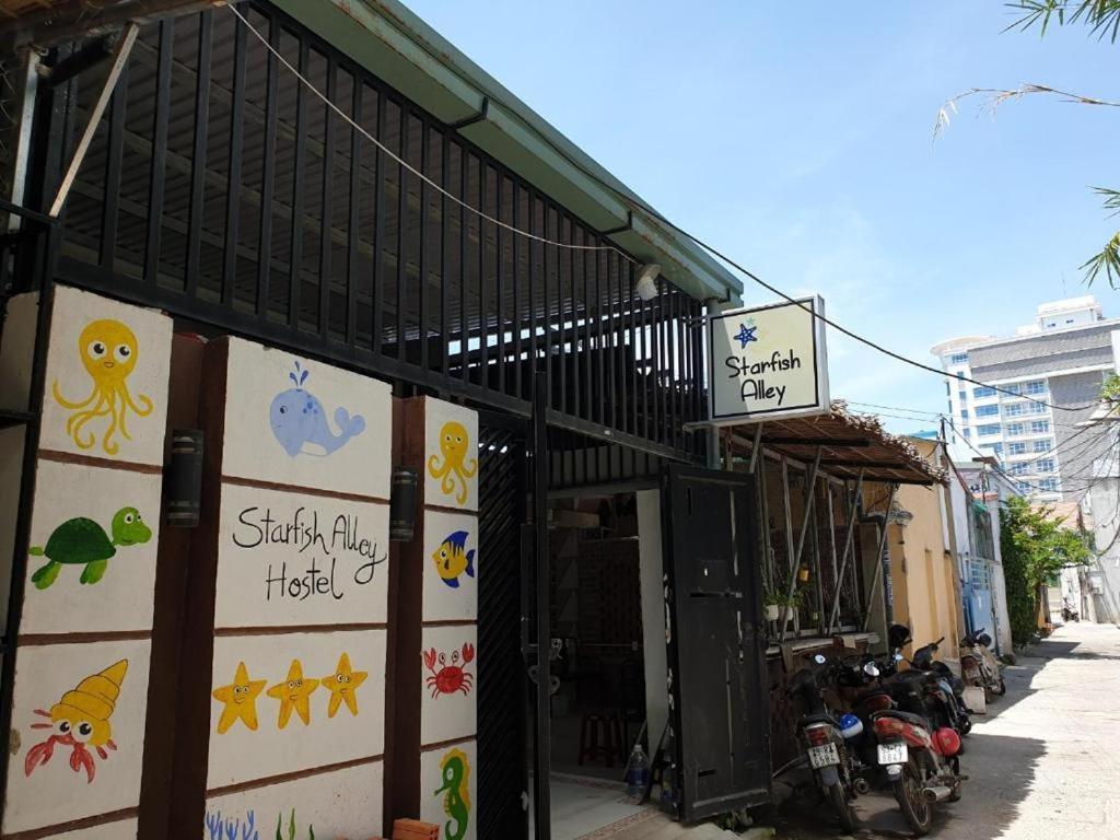 Starfish Hostel Da Nang Exterior photo